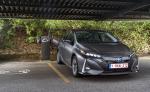 Toyota Prius Plug-in Hybrid 2016 года